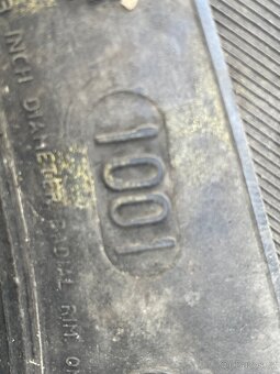 Pneu 155/80 R13 - 8