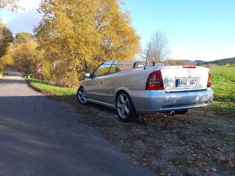 opel astra g kabrio - 8