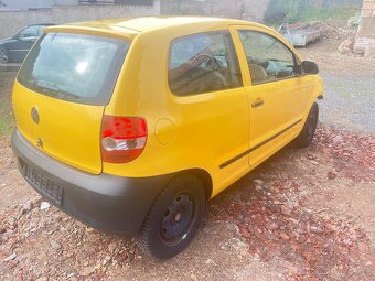 Prodám 2x VW Fox 1.2 40kW - 8