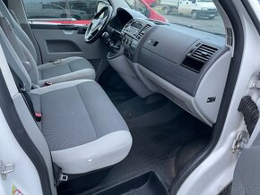 VW transporter T5 2.0tdi 103kw/2014 - 8