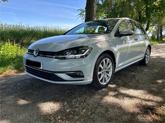VW Golf 7, 1.0 TSI, manuál - 8