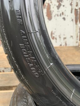 4ks 225/45/17 Falken/2019/91W/letní pneu 4.5m - 8