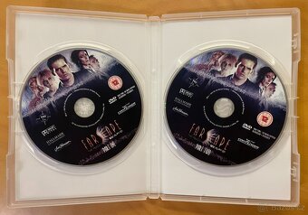 Kompletní DVD kolekce sci-fi seriálu Farscape - 8