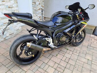 Suzuki GSX-R 600 Možné splátky - 8
