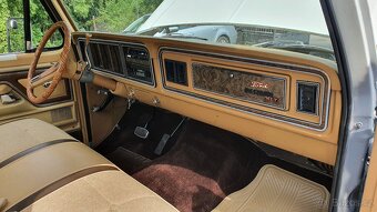 Prodám Ford F250 Ranger XLT Camper Special - 8
