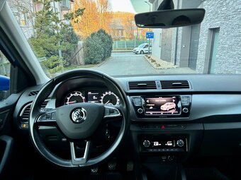 Škoda Fabia III combi, 1.0TSi, 81kw, r.v. 10/2018,DPH, STYLE - 8