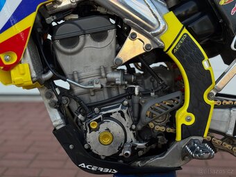 Suzuki RMZ 450 2016 - 8