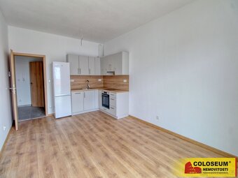 Znojmo, pronájem bytu OV 2+kk, 46 m2, novostavba, zahrádka, - 8