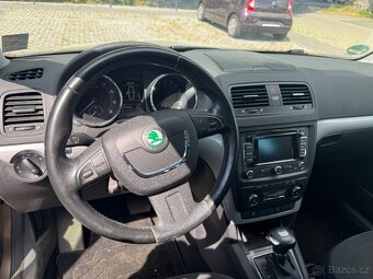 ŠKODA YETI 1.2 TSI 77kw DSG 2012 NOVE ROZVODY TOP STAV - 8