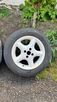Alu komplety r15 4x100 - 8