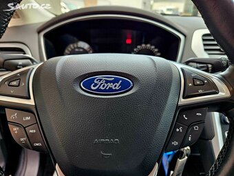 Ford Mondeo, 1.5 EcoBoost ČR 1majitel - 8