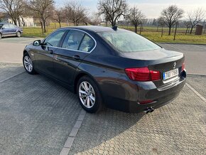 BMW F10 520d - 8