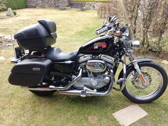 HD SPORTSTER 1200 - 8