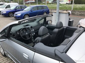 Mitsubishi Colt 1,5 Kabriolet, 150PS - 8