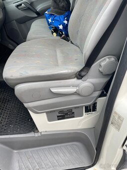 Volkswagen Crafter 2,5tdi 120kw - 8