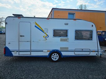 KNAUS 450 BLU LINE - 8