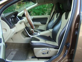 Volvo XC60 2.4 D5 4x4 AUTOMAT ČR - 8