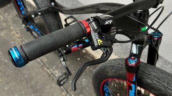 Carbon fatbike MERIDA - L - 8