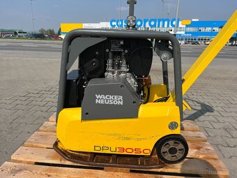 Reverzní vibrační deska Wacker Neuson DPU 3050He, Bomag - 8