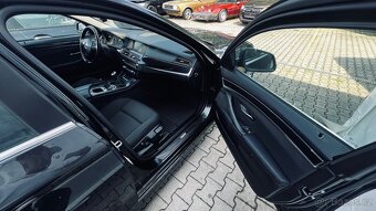 BMW 530d 180KW 2011 240tkm CZ BMW - 8