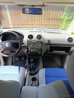 Volkswagen Caddy LPG - 8