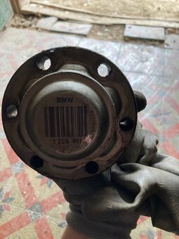 Poloosy bmw e39 - 8