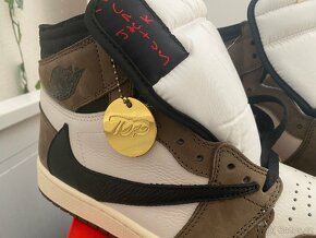 Nike Air Jordan 1 - 8