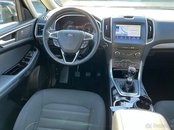 Ford Galaxy 2.0 TDCi 2020 7 míst tažné 3x klima 2x sada kol - 8
