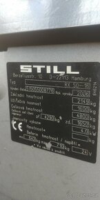 VZV Still RX 50-16 RX 50-15 - 8