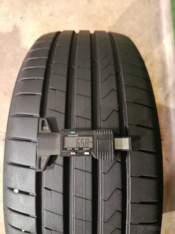 4ks zanovni letni 215/55/16 hankook - 8