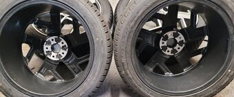 Kia Sorento IV ,alu 20',originál, zimní pneu, TPMS - 8