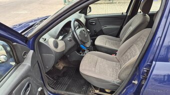 Dacia Sandero 1,4i 55KW - 8