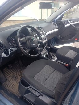 Škoda Octavia 2 Facelift - 1.6 TDI, 77kw - TOP stav - 8