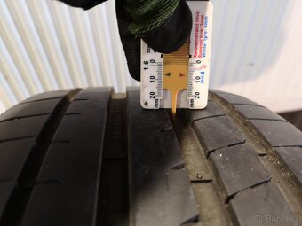 Bmw 530d, G30, G31 alu 18 + letní 245/45/18. - 8