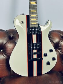 PRS Knaggs Kenai TS Brooklyn Grey Metallic - 8