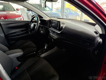 Hyundai Bayon 1,0 ZÁRUKA,SMART,AUTOMAT,ČR - 8