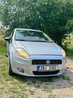 Fiat grande punto 1.4 - 8