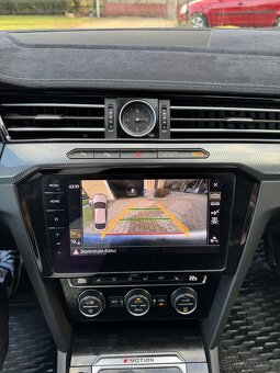 VW Arteon, 2.0 bi-tdi 176kw 4x4, R-line - 8