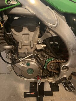 Kawasaki KX450F 2019. - 8