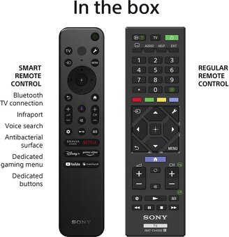 TV Sony Bravia KD-55X75WL záruka 1,5 roku - 8