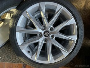Audi ,Seat,Škoda,VW alu 18” - 8