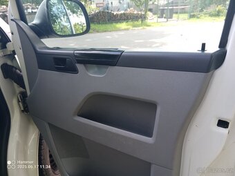 VW T 5 2014 2.0 TDI 103 kW Vysoký Dlouhý - 8
