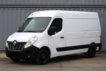 Renault Master 2.3DCI,L2H2,KLIMA,ČR - 8