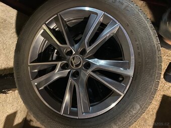 Alu kola Fabia 4 PROXIMA - 8