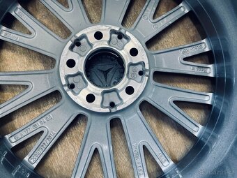 TOP zimní kola Mercedes A 18” W177 model od 2018 - 8