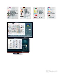 TV HOTELOVÝ SYSTÉM PRO 12 POKOJŮ - 8