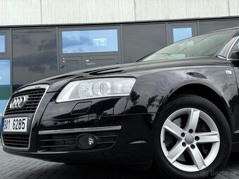 Audi A6 3.0 tdi 171 kw / automat / Quattro / ČR - 8