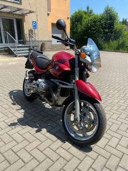 BMW R 1150R - 8