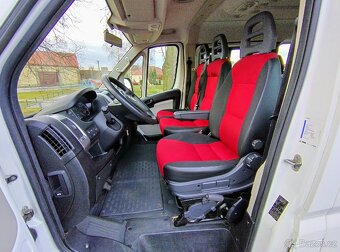 Půjčovna minibus 9 míst automat - 8