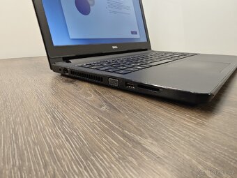 Notebook Dell Vostro 3558 – 8 GB RAM, Windows 11 Pro - 8